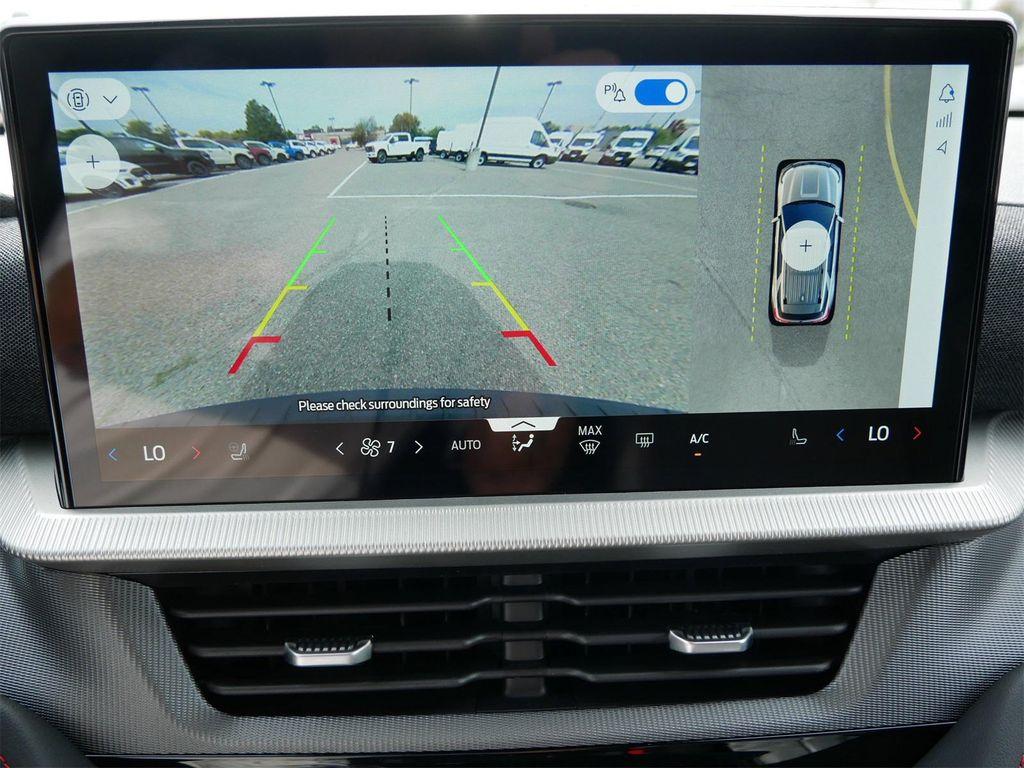 new 2025 Ford Explorer car, priced at $56,865