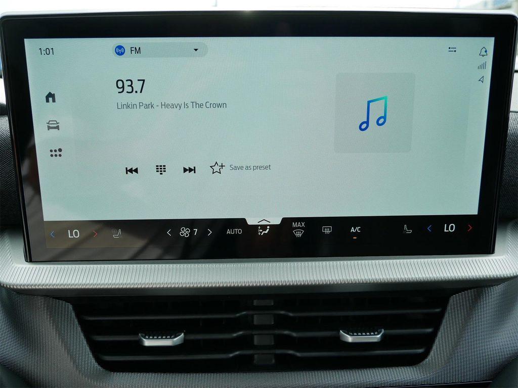 new 2025 Ford Explorer car, priced at $56,865