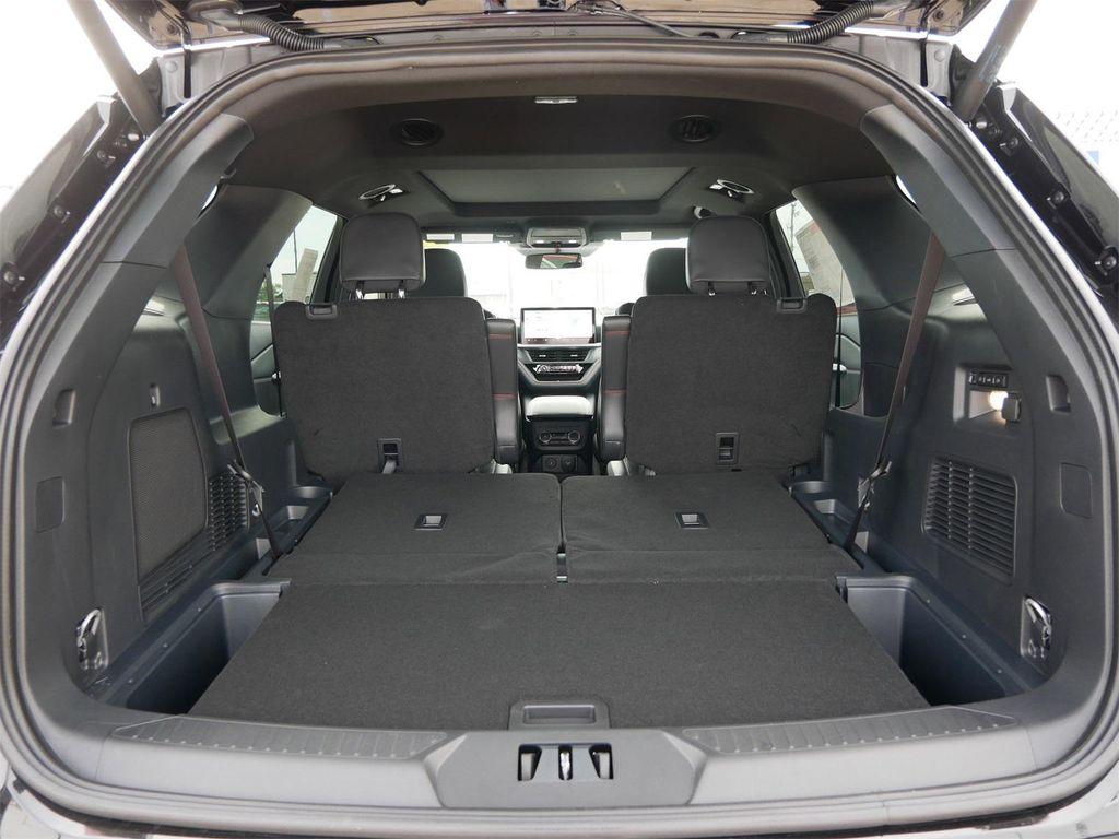 new 2025 Ford Explorer car, priced at $56,865