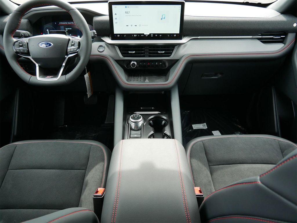 new 2025 Ford Explorer car, priced at $56,865