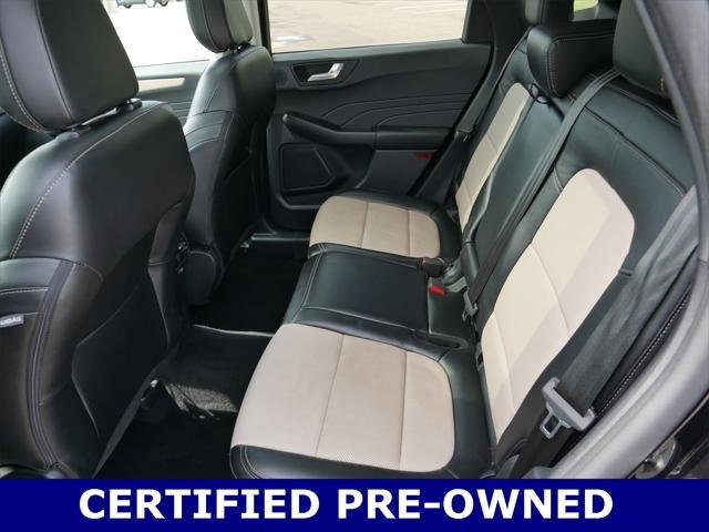 used 2022 Ford Escape car, priced at $26,765