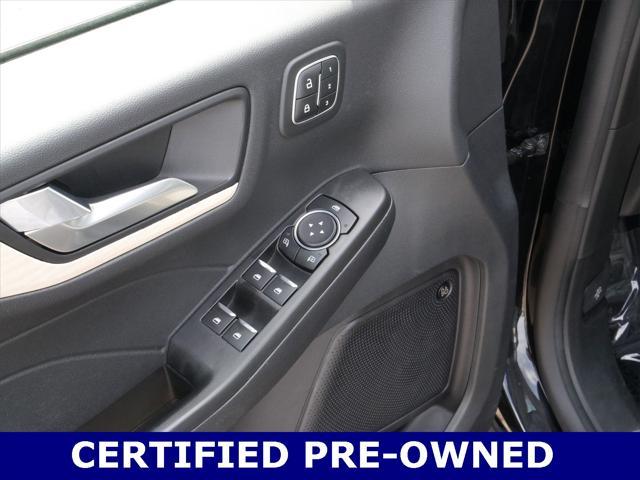 used 2022 Ford Escape car, priced at $26,765