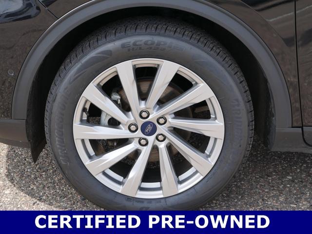 used 2022 Ford Escape car, priced at $26,765