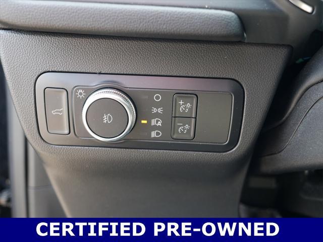 used 2022 Ford Escape car, priced at $26,765