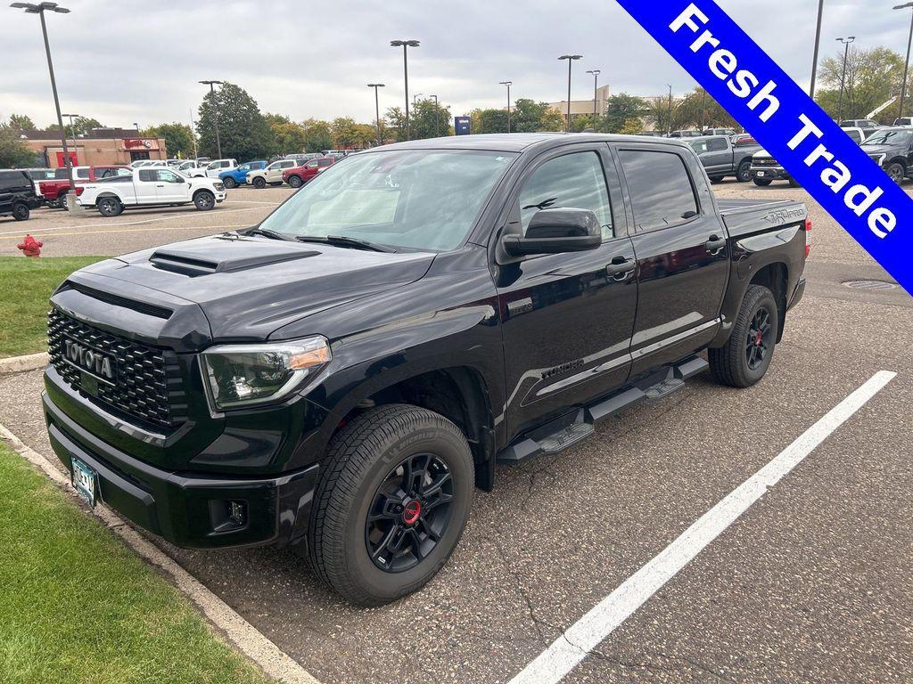 used 2020 Toyota Tundra car, priced at $37,957