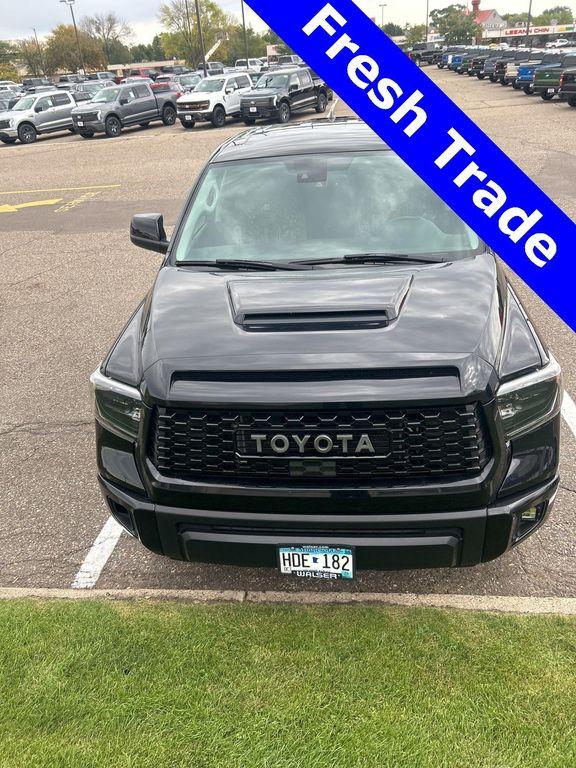 used 2020 Toyota Tundra car, priced at $39,995