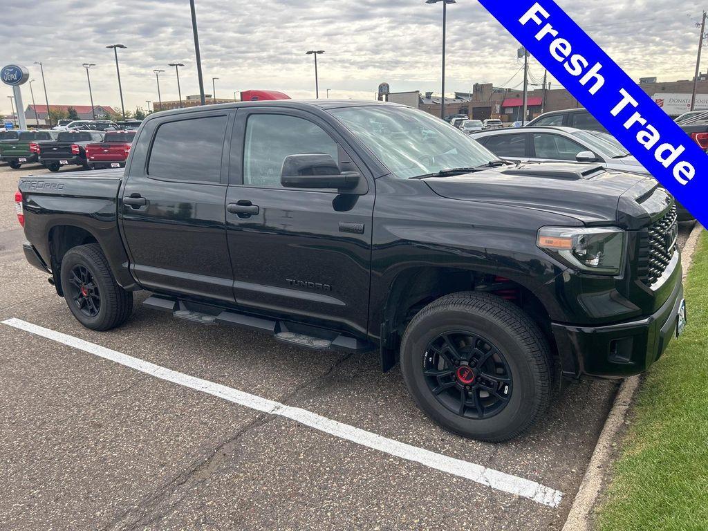 used 2020 Toyota Tundra car, priced at $39,995