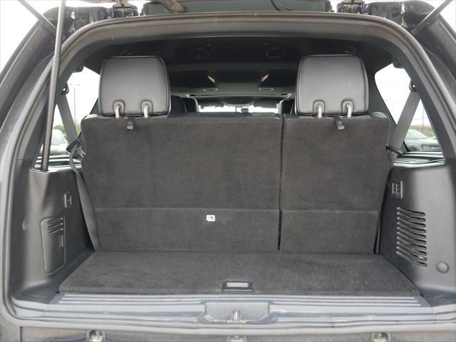 used 2015 Lincoln Navigator car, priced at $11,900