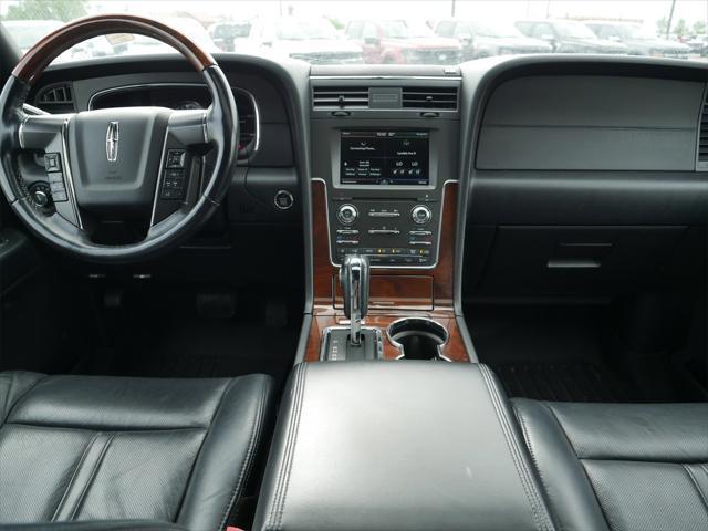 used 2015 Lincoln Navigator car, priced at $11,900