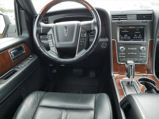 used 2015 Lincoln Navigator car, priced at $11,900