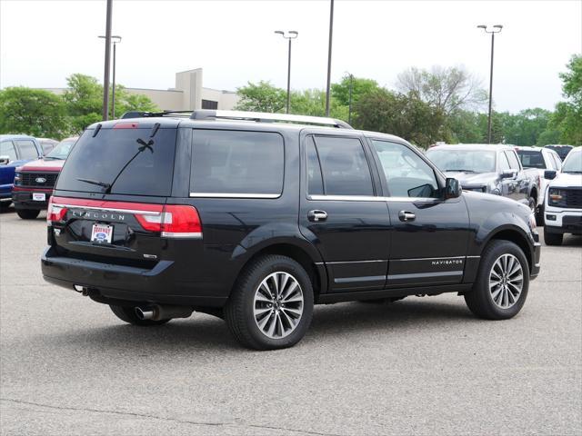 used 2015 Lincoln Navigator car, priced at $11,900