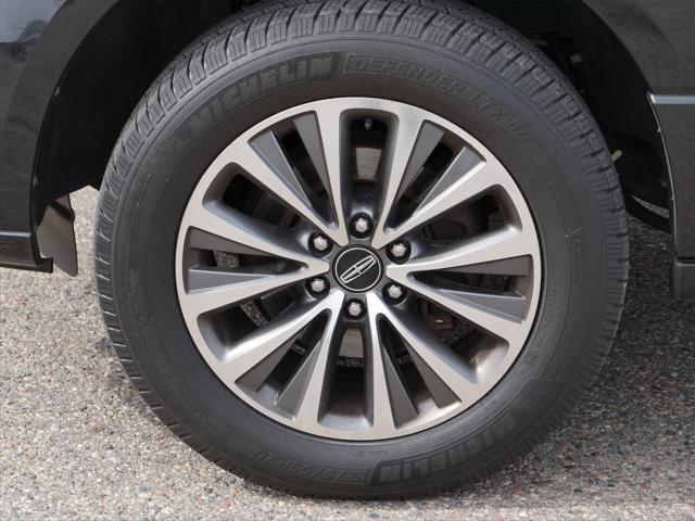 used 2015 Lincoln Navigator car, priced at $11,900
