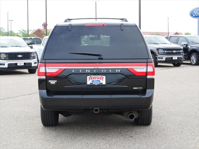 used 2015 Lincoln Navigator car, priced at $11,900