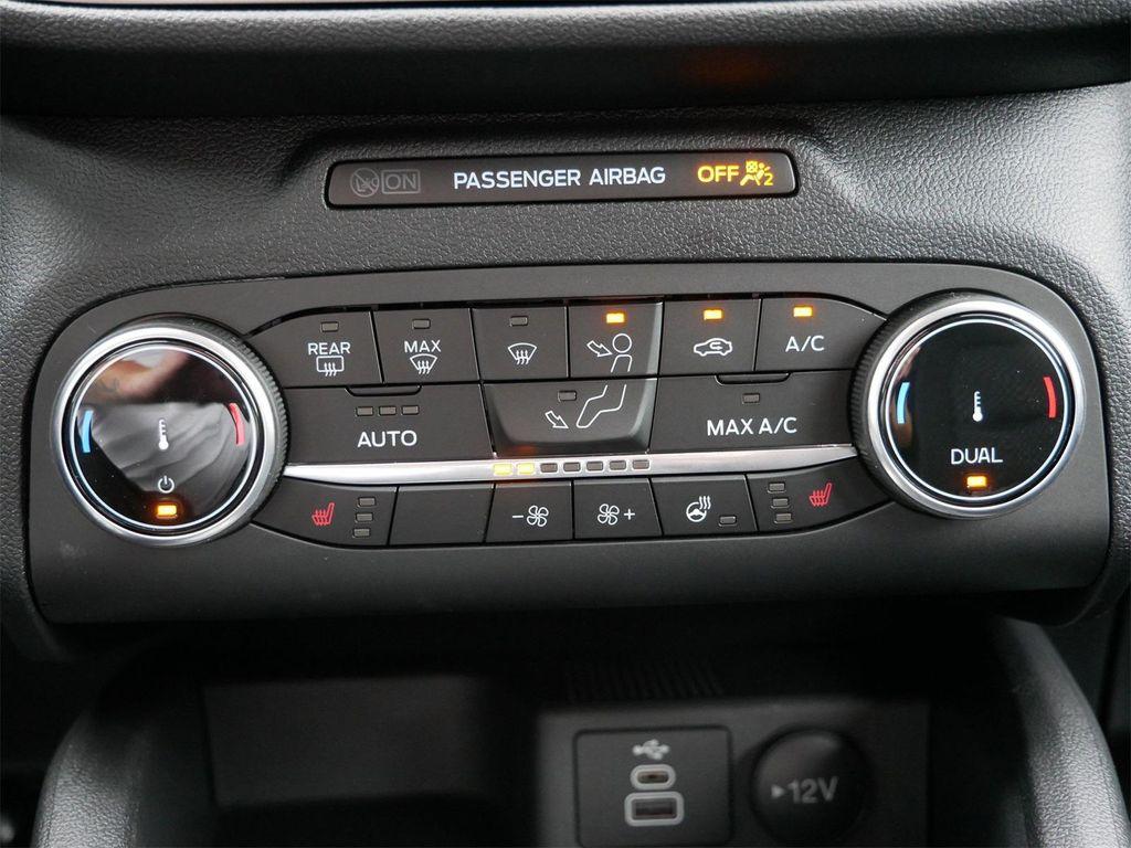 new 2025 Ford Escape car, priced at $29,069