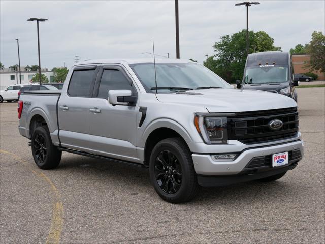 used 2022 Ford F-150 car, priced at $54,735