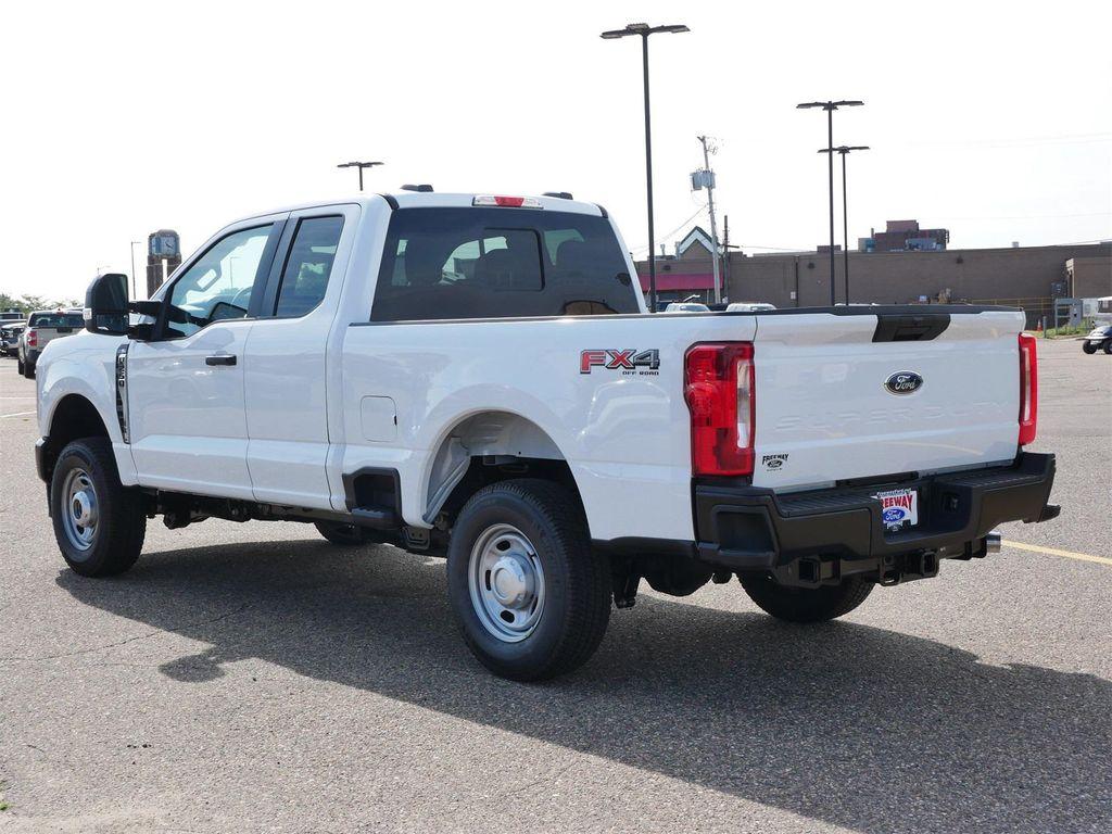 new 2026 Ford F-250 car, priced at $53,999