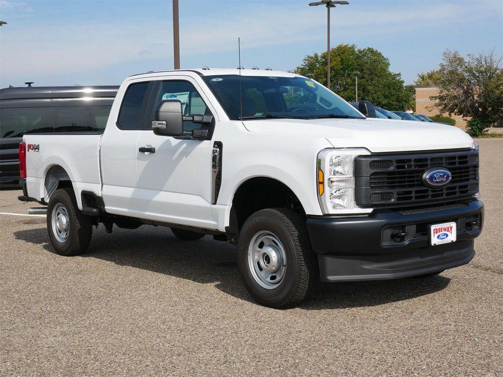 new 2026 Ford F-250 car, priced at $53,999