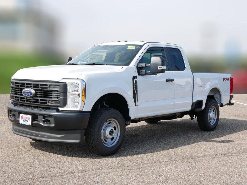 new 2026 Ford F-250 car, priced at $53,999