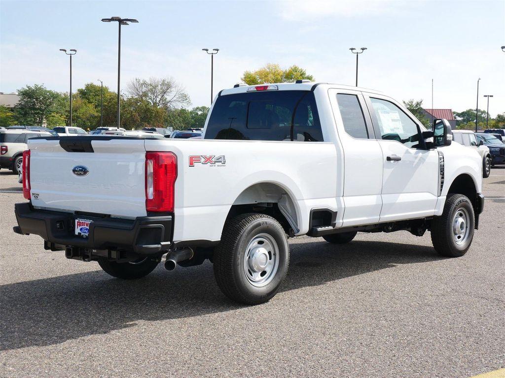 new 2026 Ford F-250 car, priced at $53,999