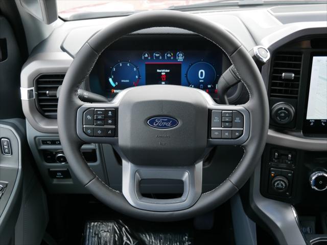 new 2024 Ford F-150 car, priced at $54,895