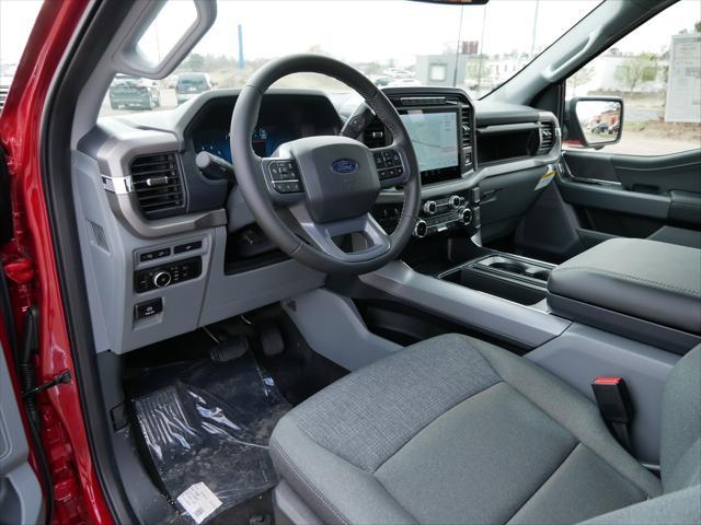 new 2024 Ford F-150 car, priced at $54,979