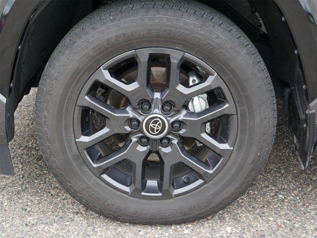 used 2024 Toyota Sequoia car, priced at $70,490