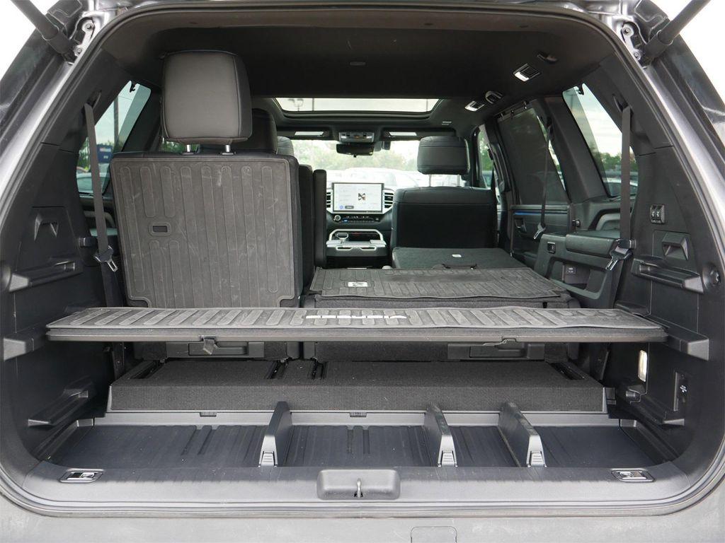 used 2024 Toyota Sequoia car, priced at $70,490