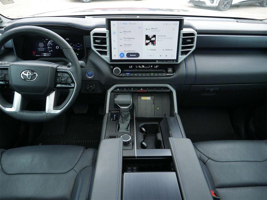 used 2024 Toyota Sequoia car, priced at $70,490
