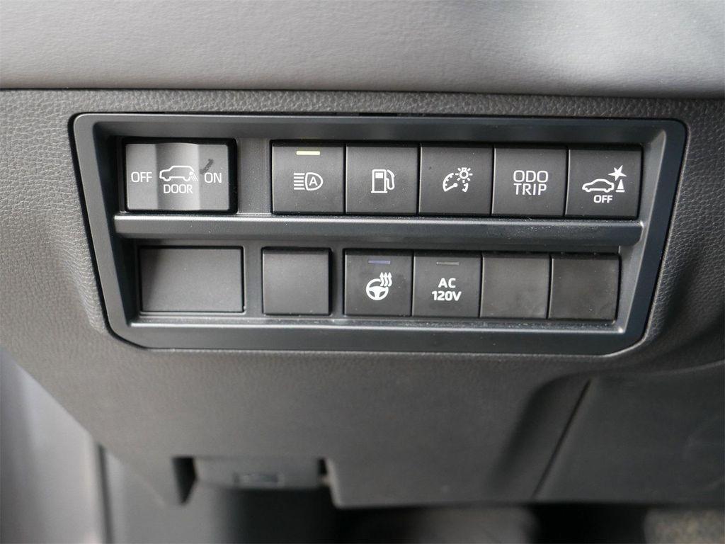 used 2024 Toyota Sequoia car, priced at $70,490