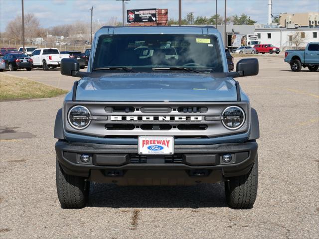 new 2024 Ford Bronco car, priced at $46,160
