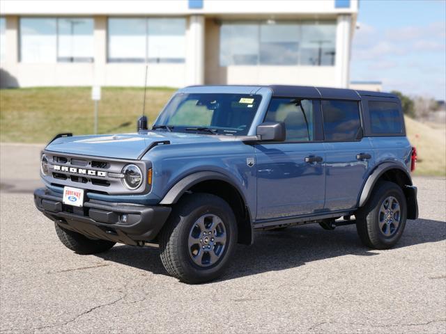 new 2024 Ford Bronco car, priced at $46,160