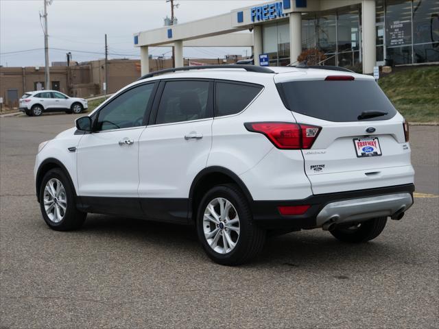 used 2019 Ford Escape car, priced at $16,589