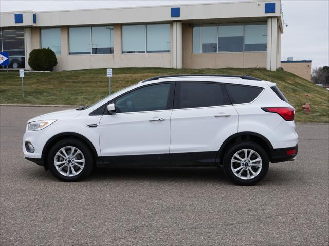 used 2019 Ford Escape car, priced at $16,589