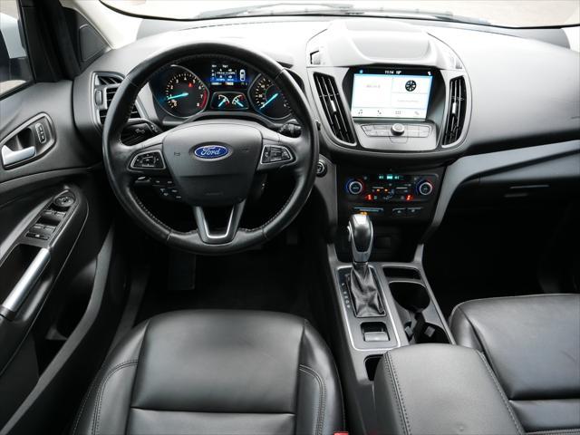 used 2019 Ford Escape car, priced at $16,589