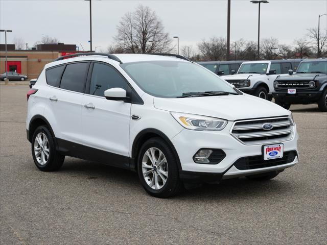 used 2019 Ford Escape car, priced at $16,589