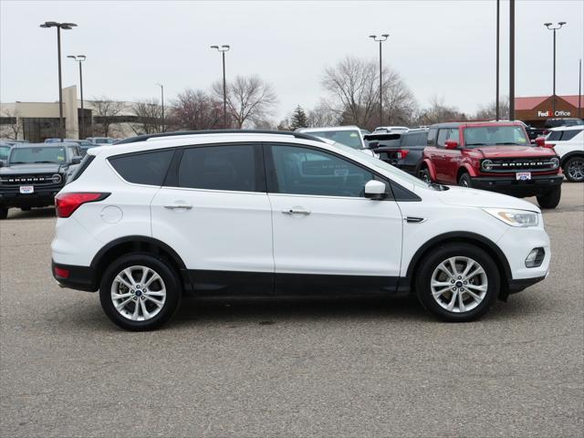 used 2019 Ford Escape car, priced at $16,589