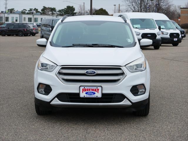 used 2019 Ford Escape car, priced at $16,589