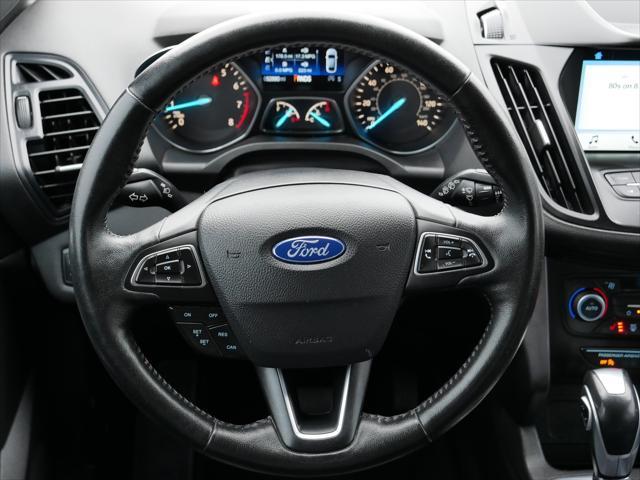 used 2019 Ford Escape car, priced at $16,589