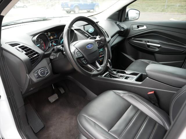 used 2019 Ford Escape car, priced at $16,589