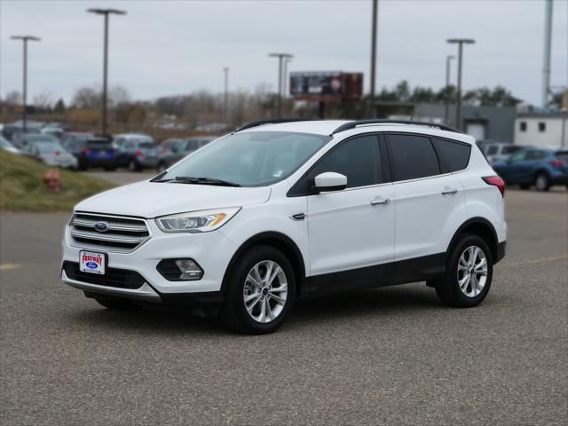 used 2019 Ford Escape car, priced at $16,589