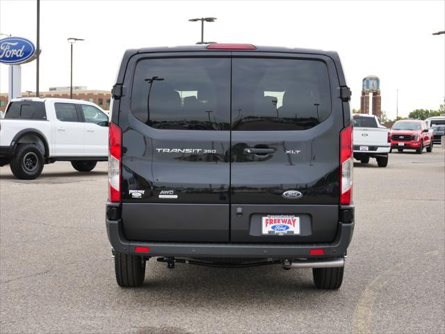 new 2024 Ford Transit-350 car, priced at $69,998