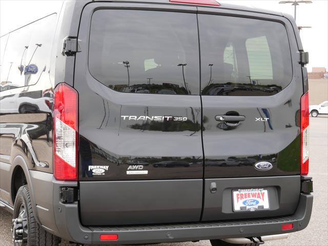 new 2024 Ford Transit-350 car, priced at $69,998