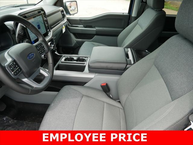 new 2024 Ford F-150 car, priced at $48,009