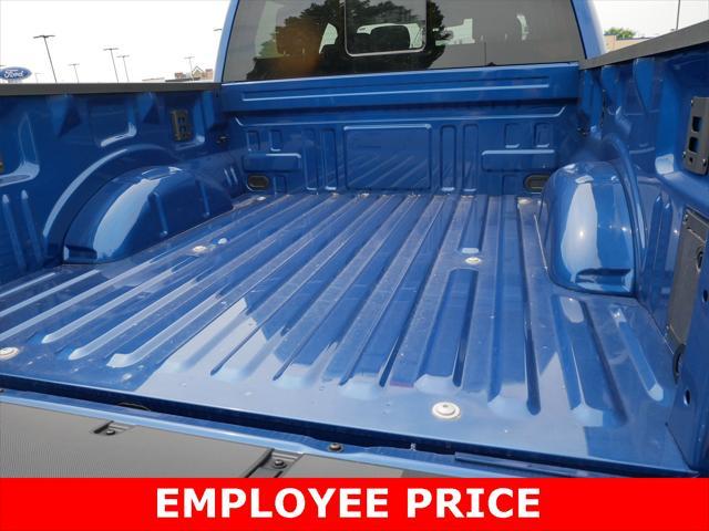 new 2024 Ford F-150 car, priced at $48,009