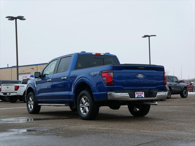 new 2024 Ford F-150 car, priced at $54,792