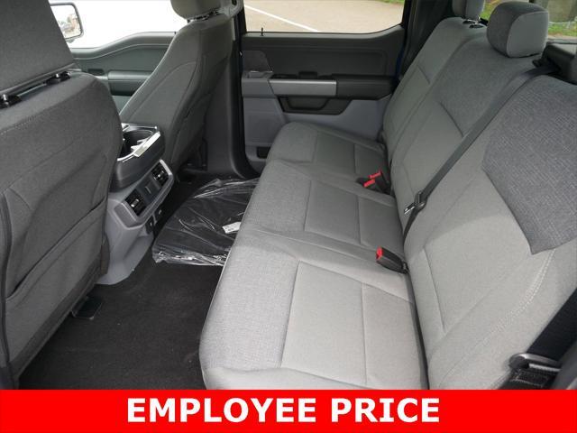 new 2024 Ford F-150 car, priced at $48,009