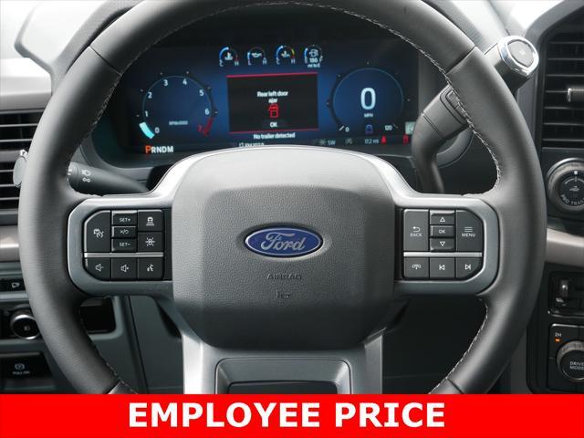 new 2024 Ford F-150 car, priced at $48,009