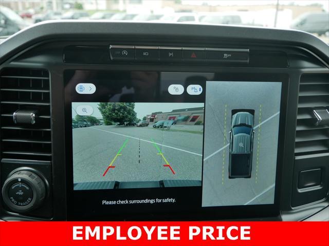 new 2024 Ford F-150 car, priced at $48,009