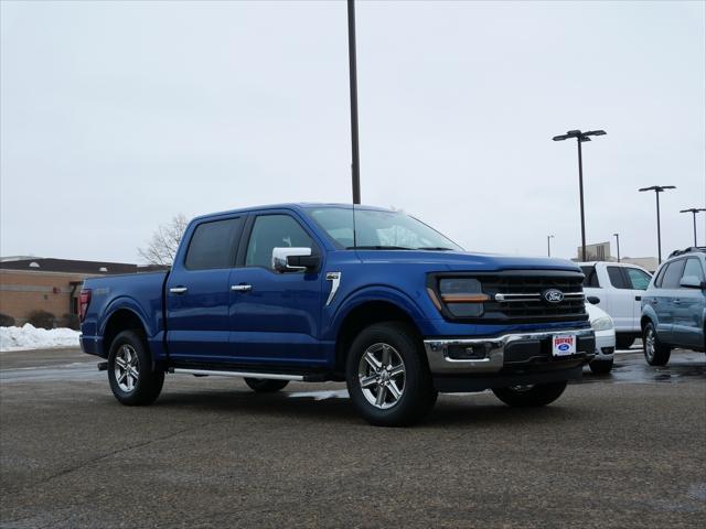 new 2024 Ford F-150 car, priced at $54,792