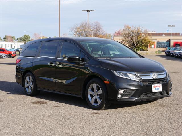 used 2019 Honda Odyssey car, priced at $20,900